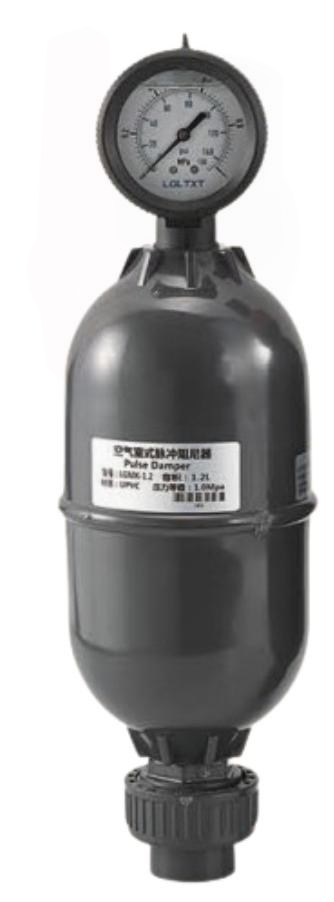 空氣室式脈沖阻尼器