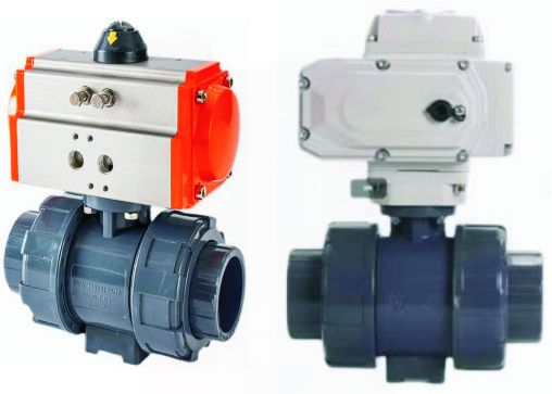 電動/氣動球閥