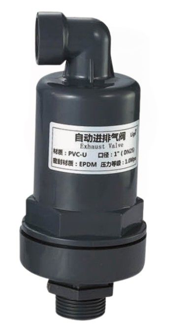 自動排氣閥